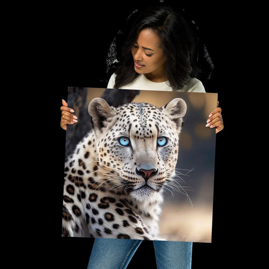 Download Digital PNG file Leopard illustration for printing on  Poster Invitation Greeting cards any other