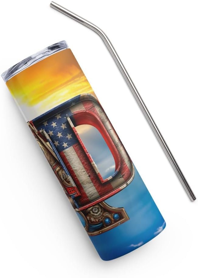 3D Memorial day Tumbler Wrap, 3D Fathers Day Tumbler Wrap, 3D Tumbler Wrap for Dad, Patriotic 20 oz Tumbler Wrap, Commercial Use