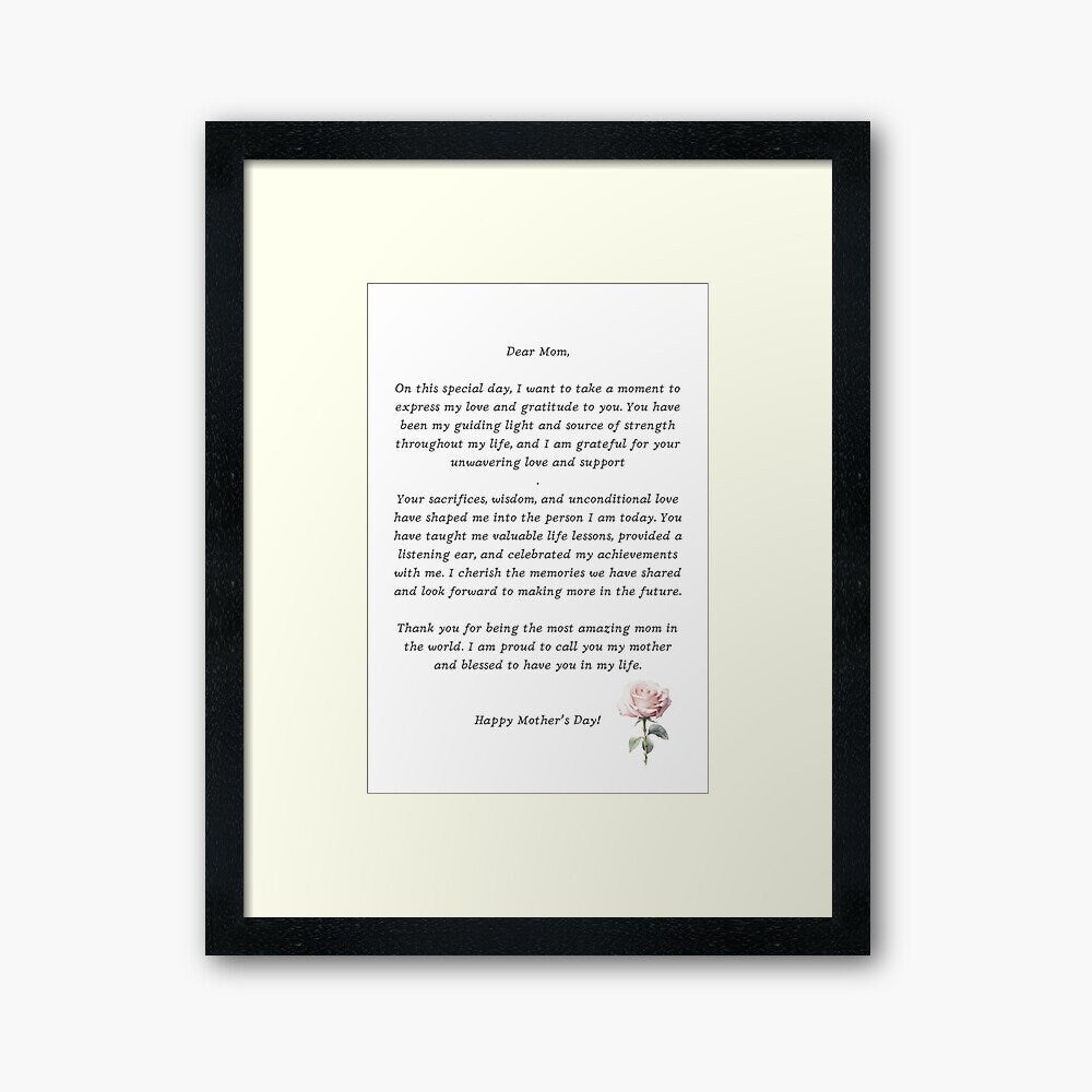 Mother's Day Mug Wrap Download Digital PNG file Congratulatory text for Mom Printable - Art World Around You