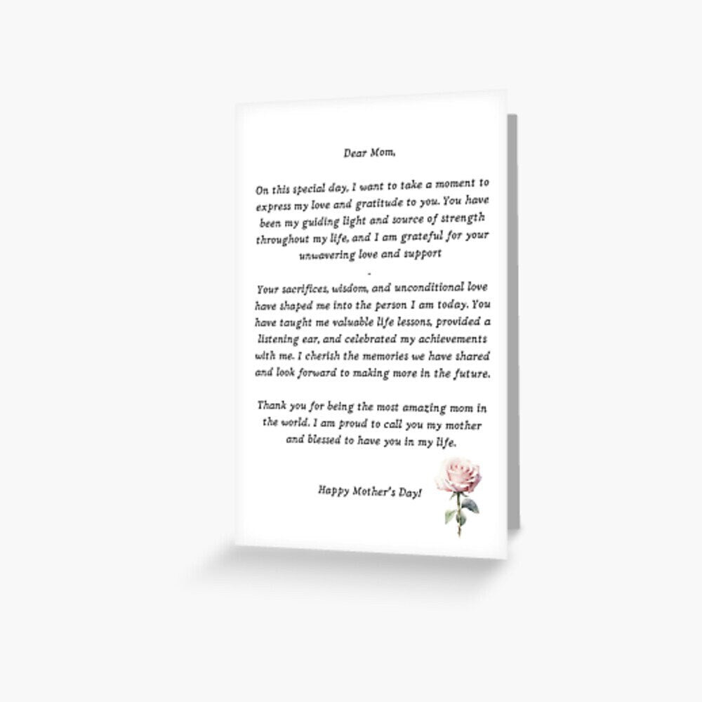 Mother's Day Mug Wrap Download Digital PNG file Congratulatory text for Mom Printable - Art World Around You